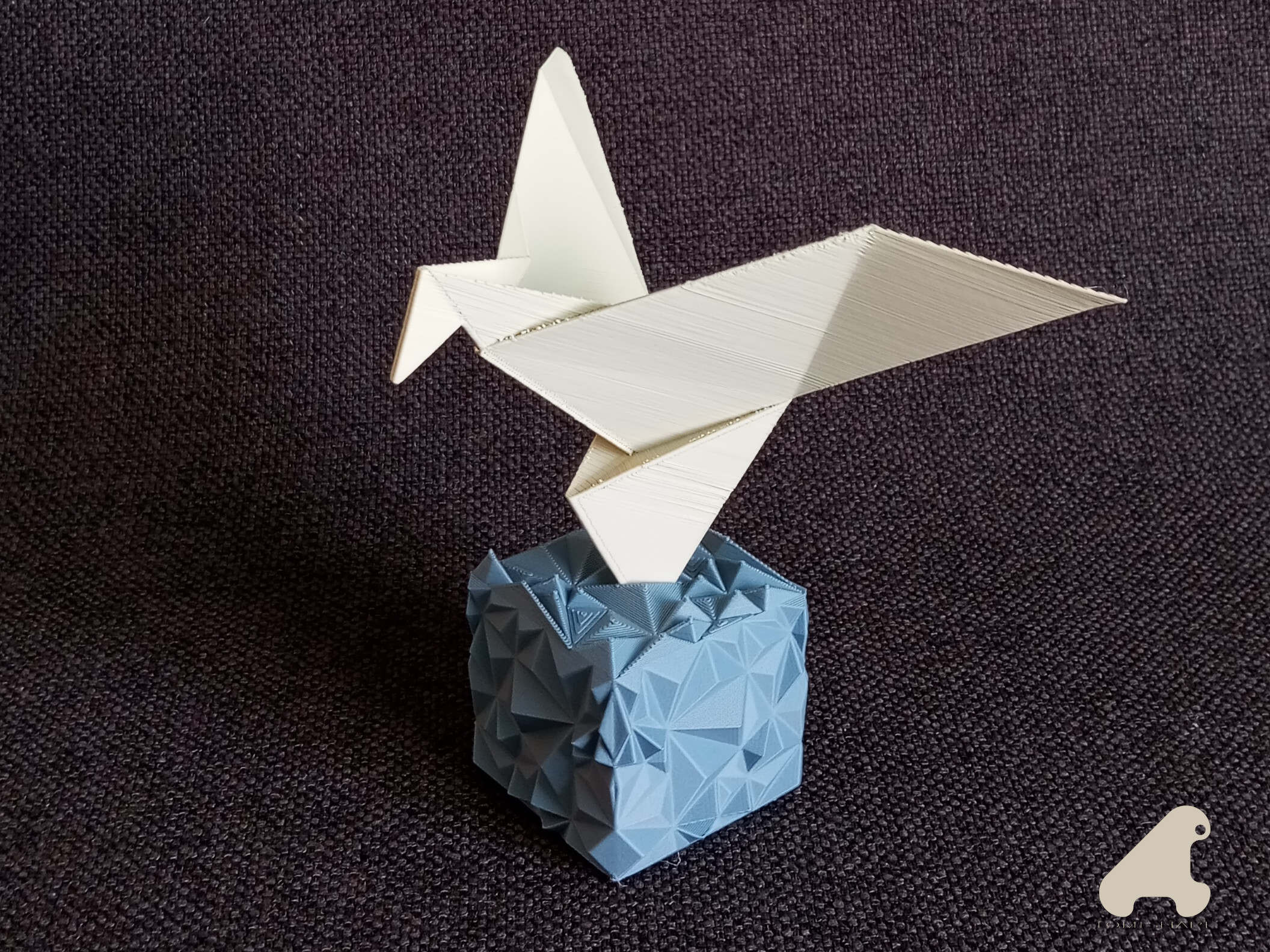 OISEAU ORIGAMI