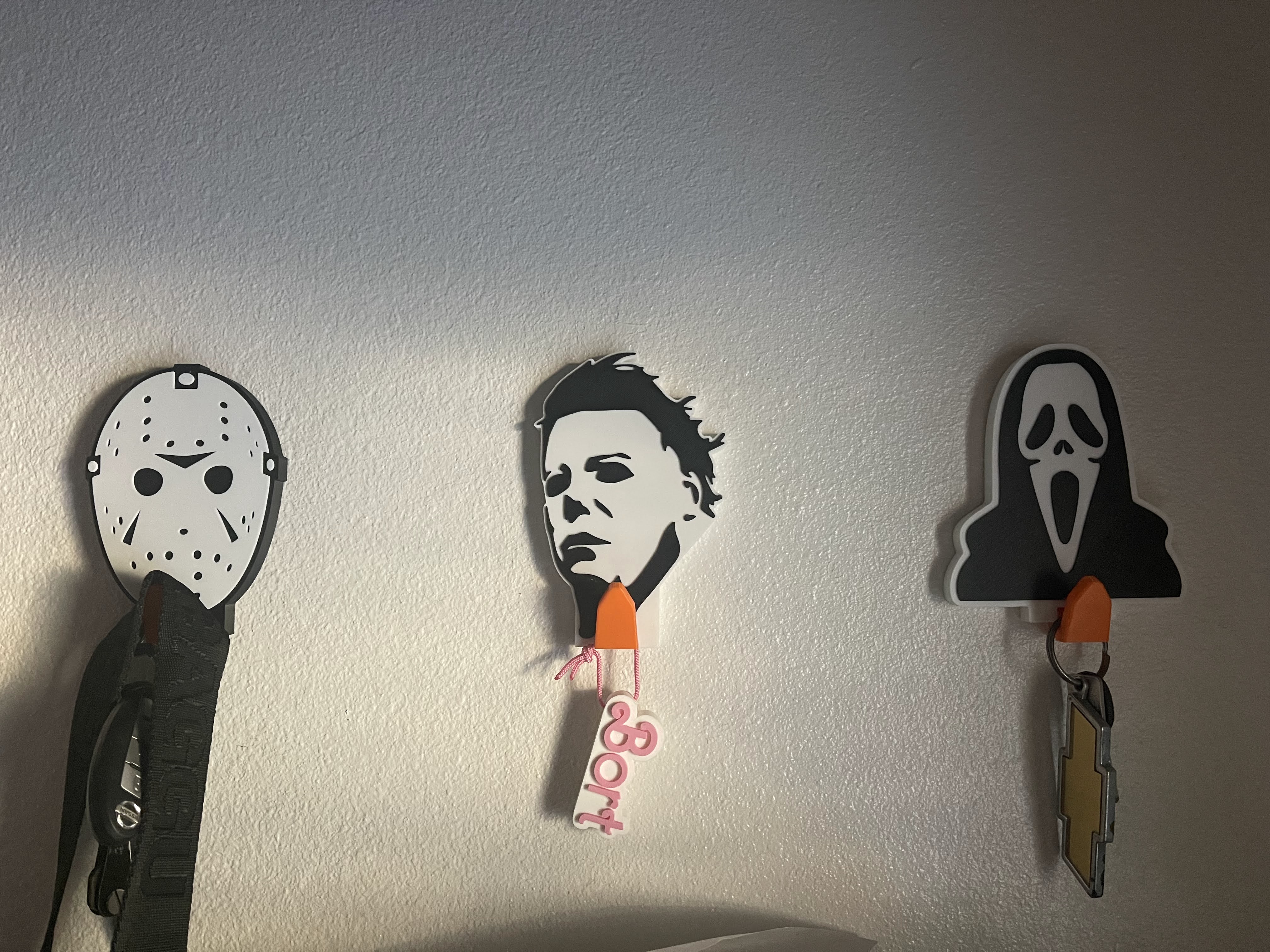 Halloween Coat Hook