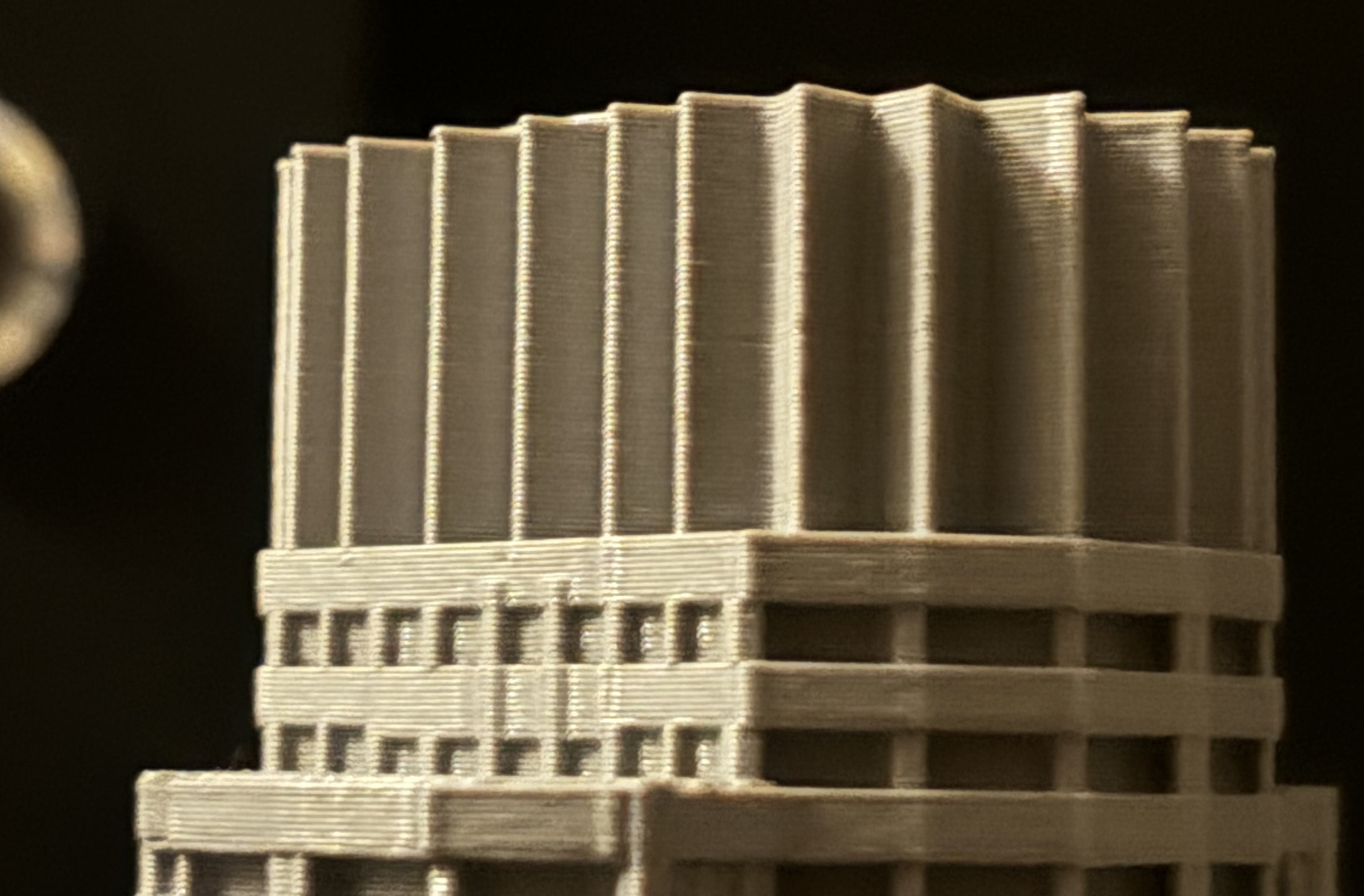 U.S. Bank Building by CloversMyGuineaPig | Download free STL model ...