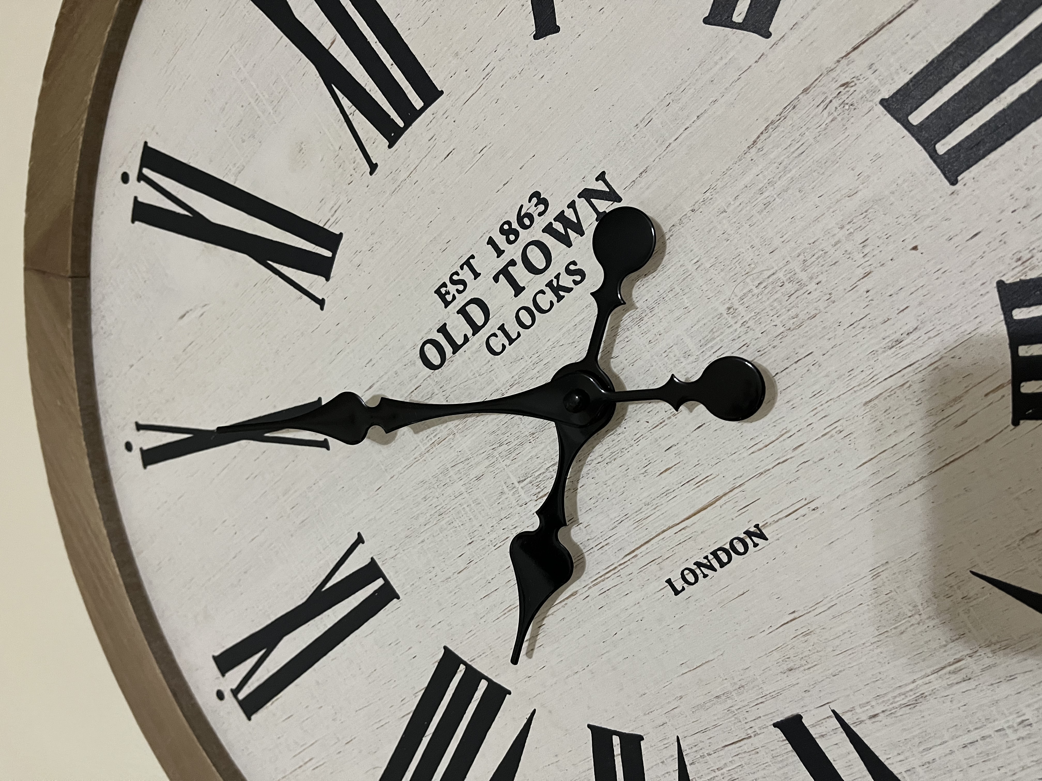 Miniatura 3 do modelo 3D Clock hands