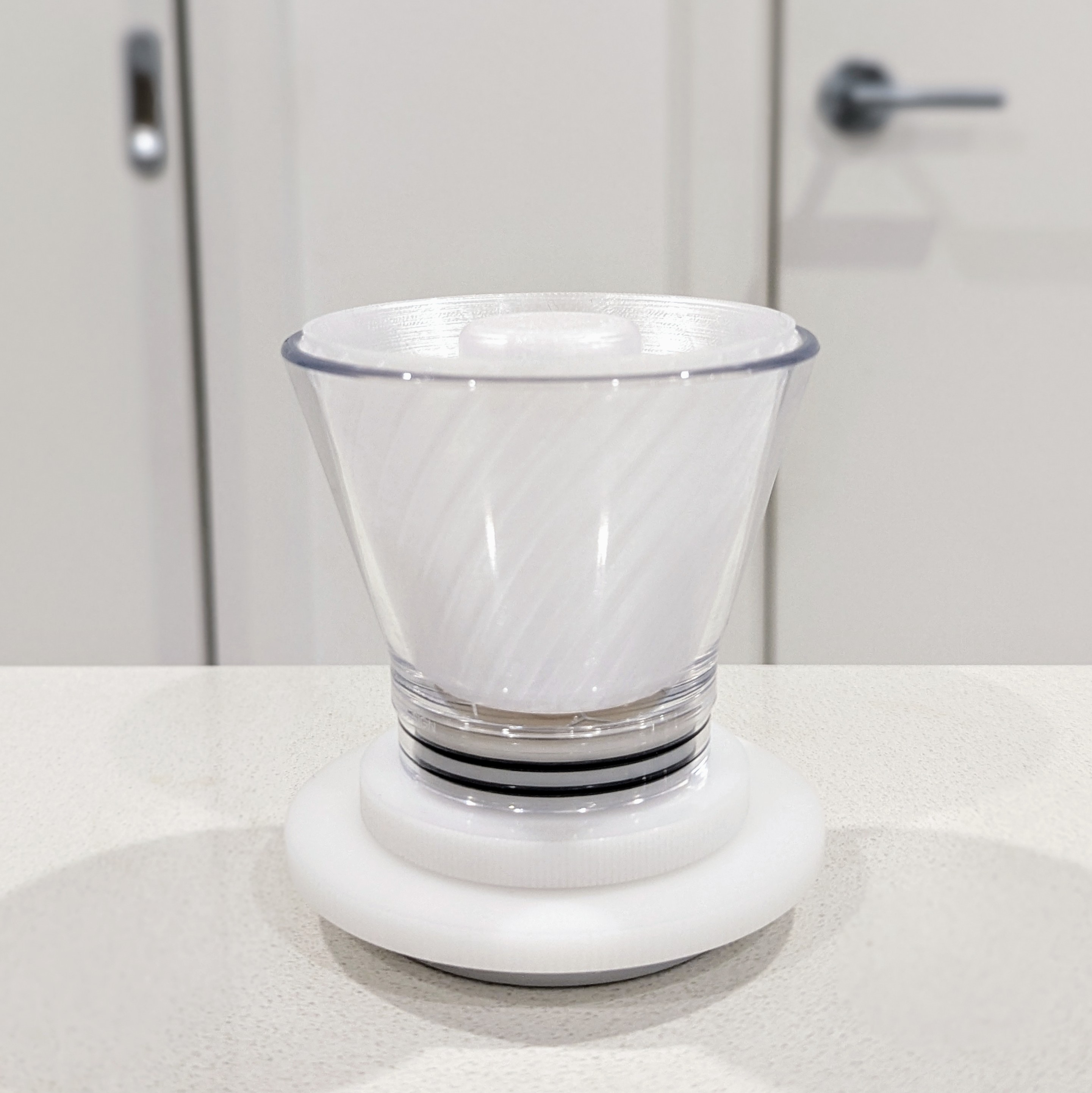 Pusi Negotiator for Sworksdesign Bottomless Dripper (for both Tritan and Glass versions)