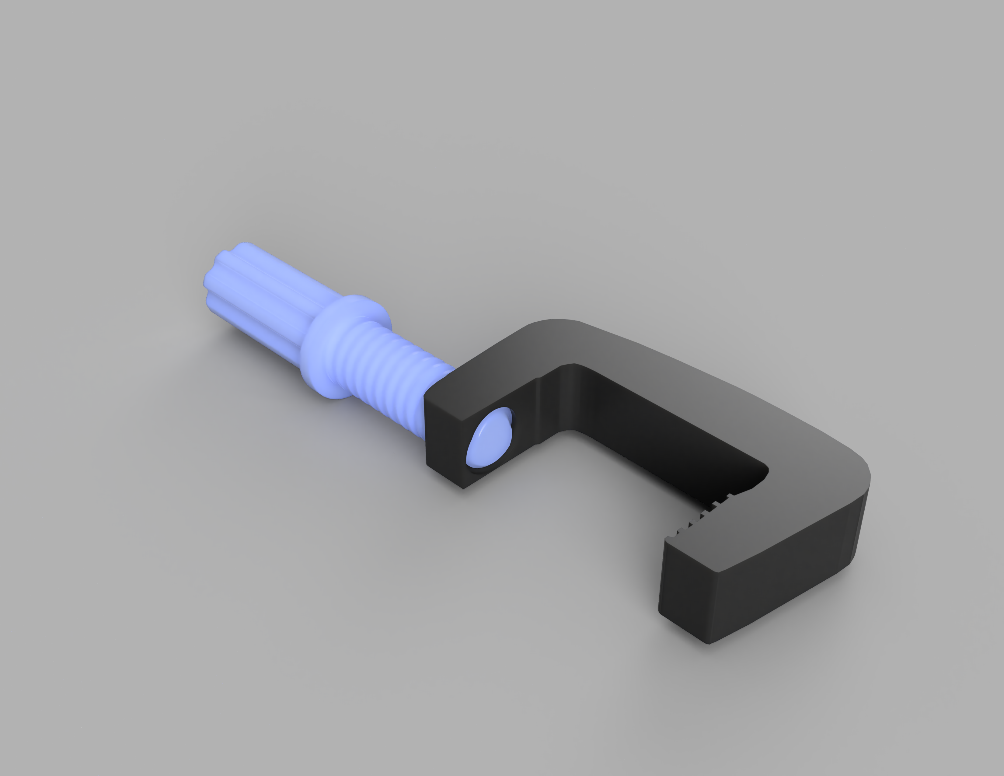 G29 Clamp and Screw Replacement