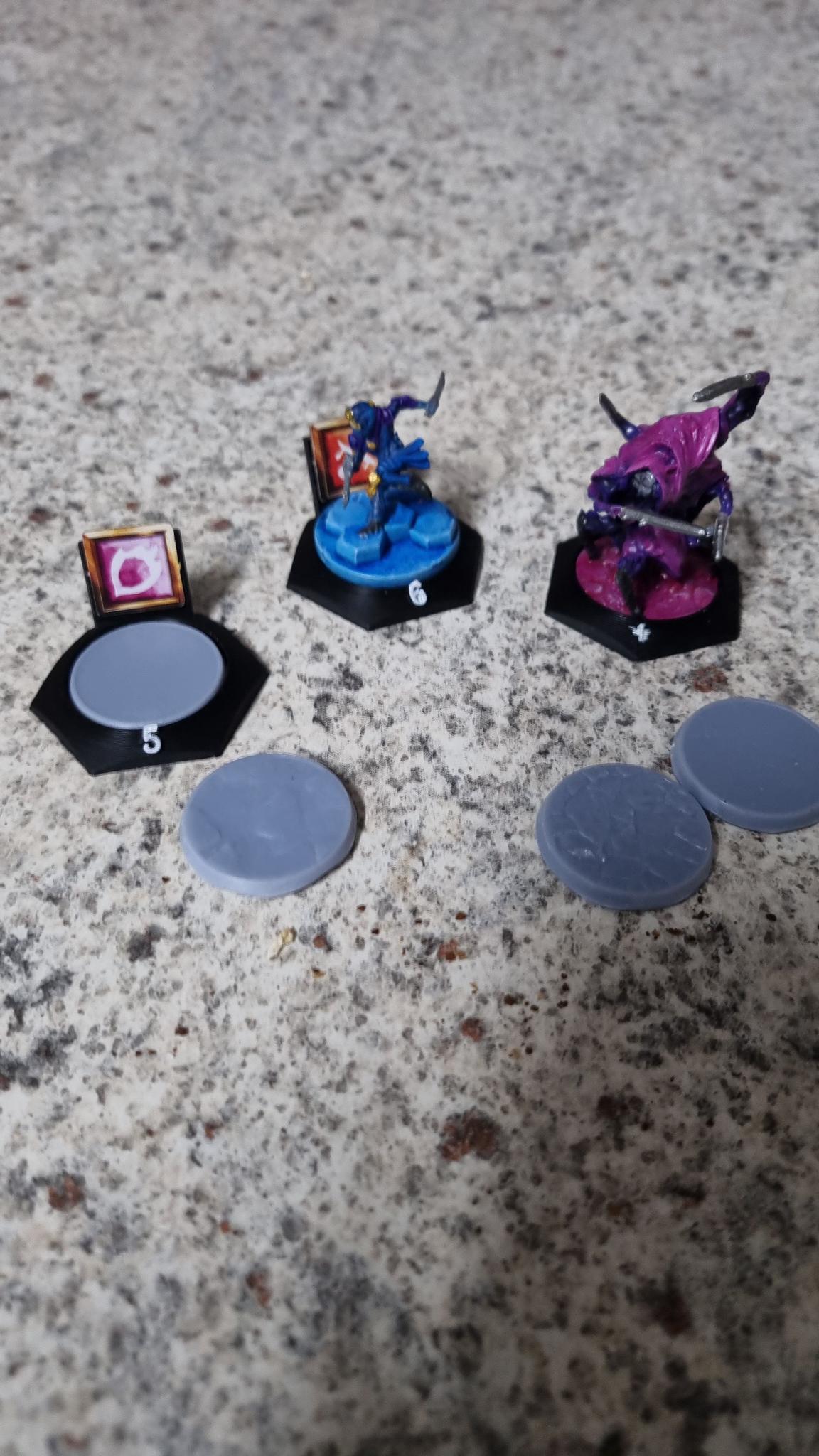 Frosthaven 25mm Base to Hex
