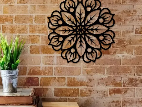 Mandala Wall Art