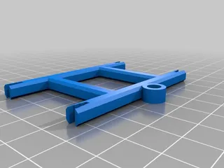 STL file thread spool holder・3D printer model to download・Cults