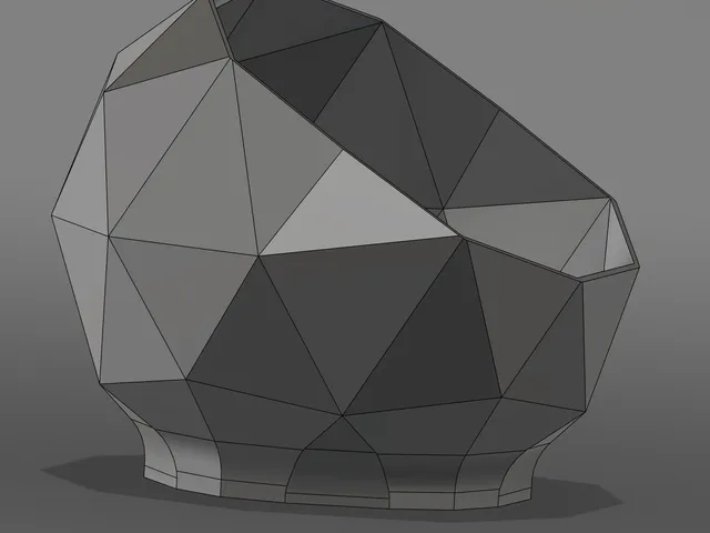 Geometric Cactus Pot resized