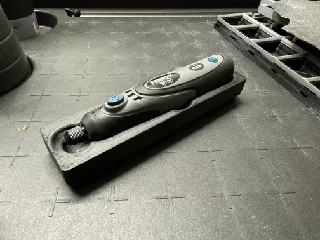 Gridfinity Ferrex M7 Multitool cradle