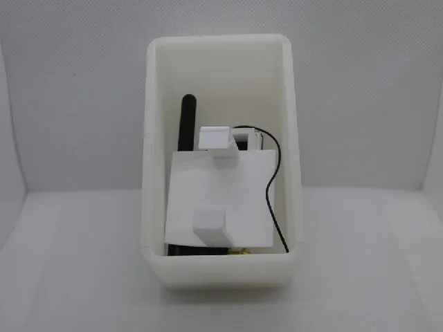 Flipper esp32 backpack case