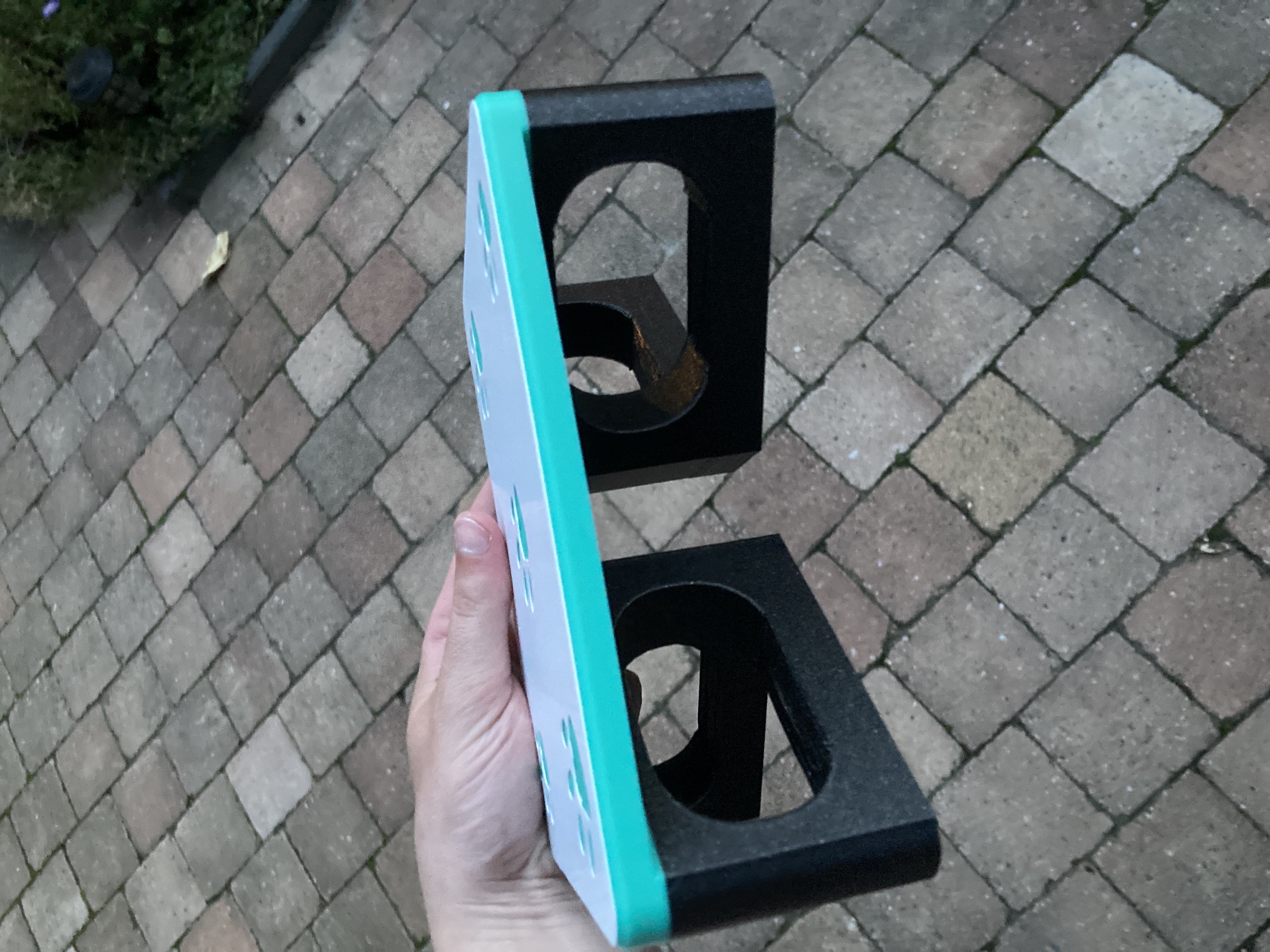 Small dog step stool by JeyMco Download free STL model