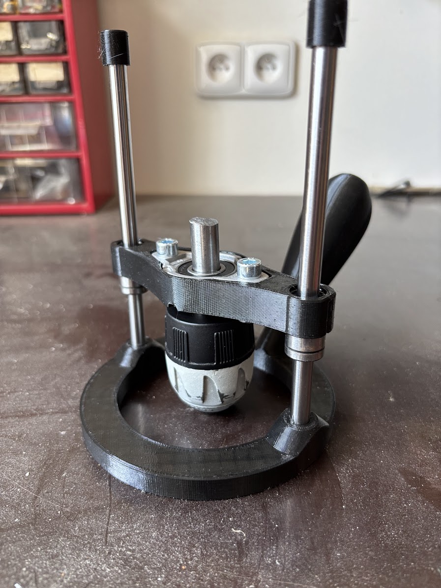 Drill guide