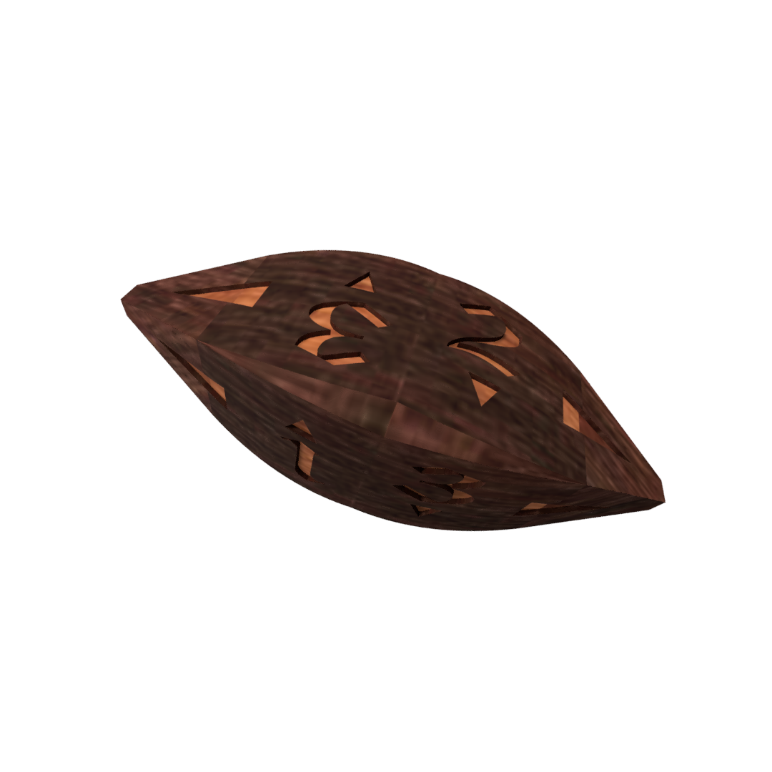 D3 Vintage- Dice - Würfel