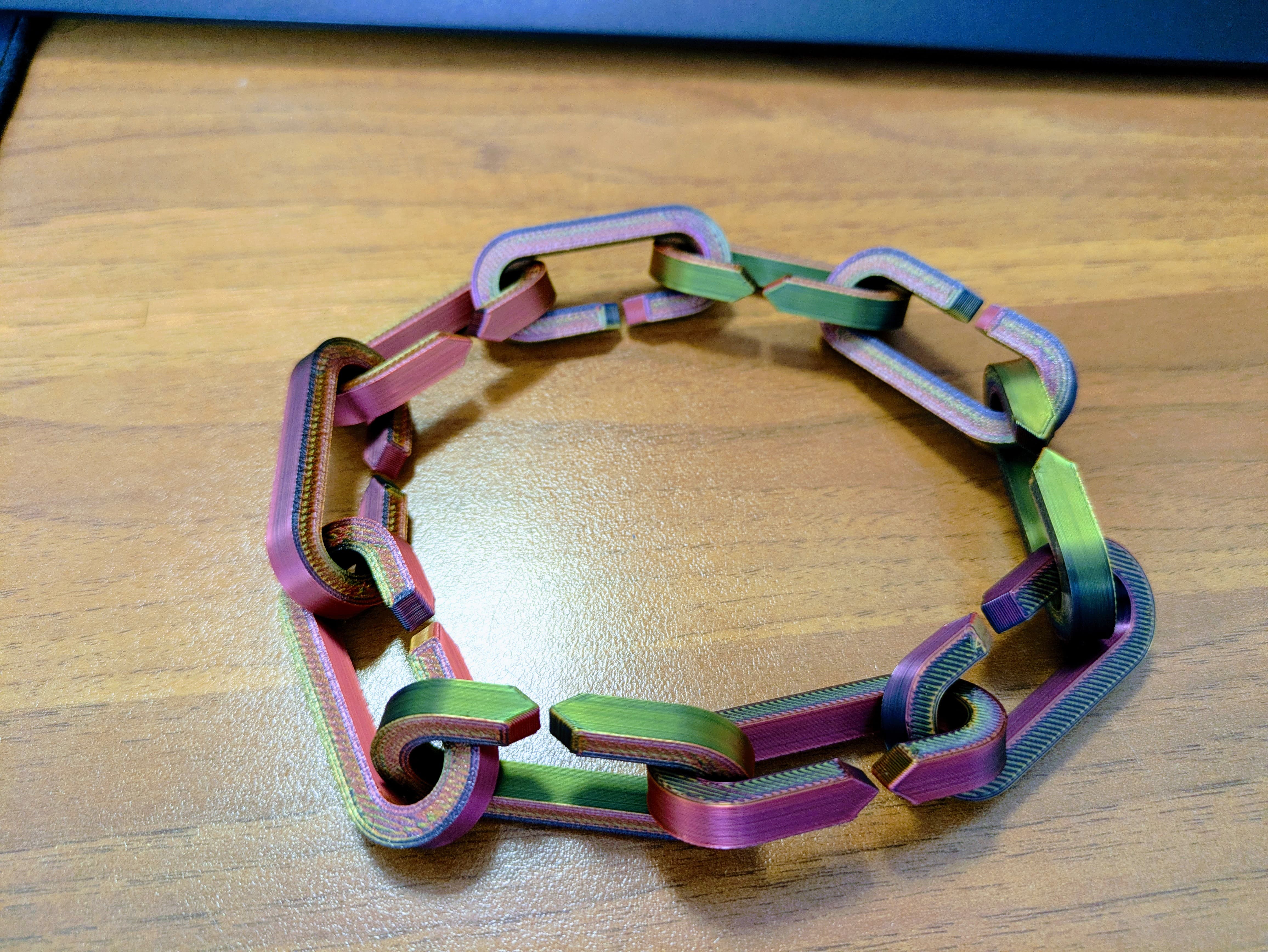 Chain by SKFactory3D Download free STL model Printables com Chain by SKFactory3D Download free STL model Printables com