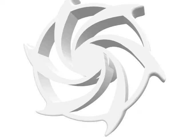 Vortex Extruder Knob