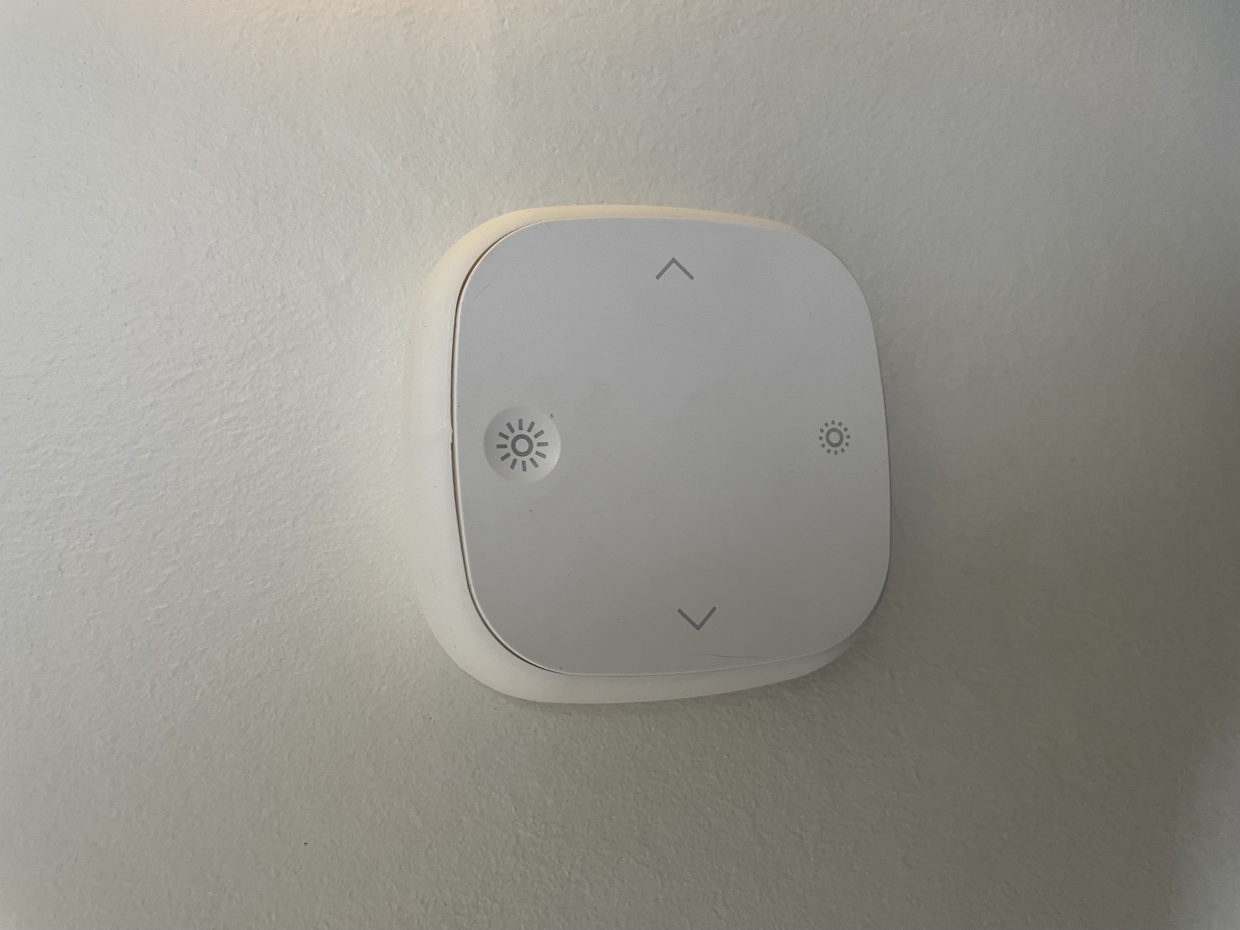 Ikea Tradfri Styrbar wallmount