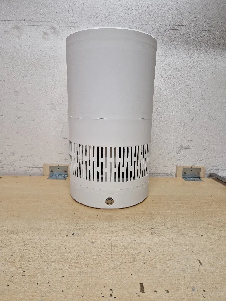 ESS1 - 3d printed cylindrical Mini ITX case by ESSENTIALdsgn | Download ...