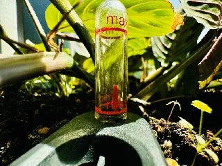 Water Level Indicator (Float) for LECHUZA Self-Watering Planter by Sanzhar  Axani | Download free STL model | Printables.com