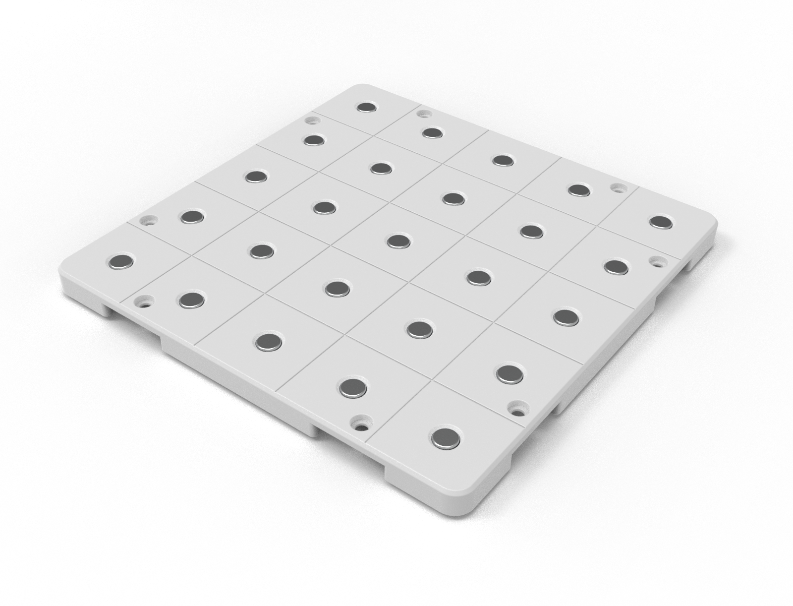 Miniatura 4 do modelo 3D UMSS - Universal Modular Storage System