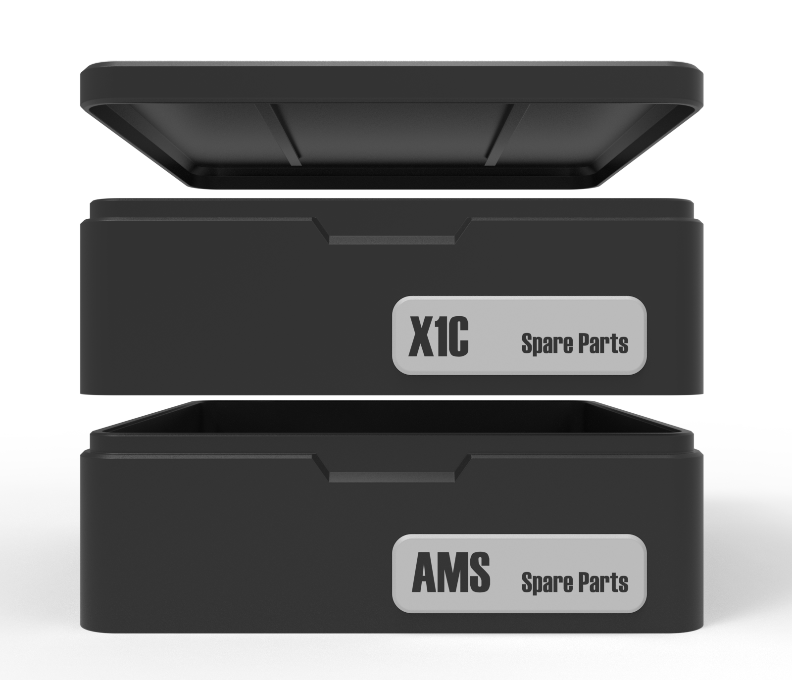 Miniatura 9 do modelo 3D UMSS - Universal Modular Storage System