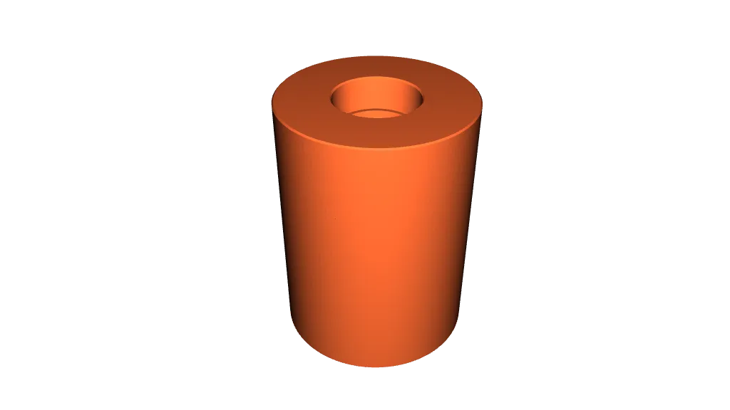 Prusament Center Spool hub by Yell | Download free STL model ...
