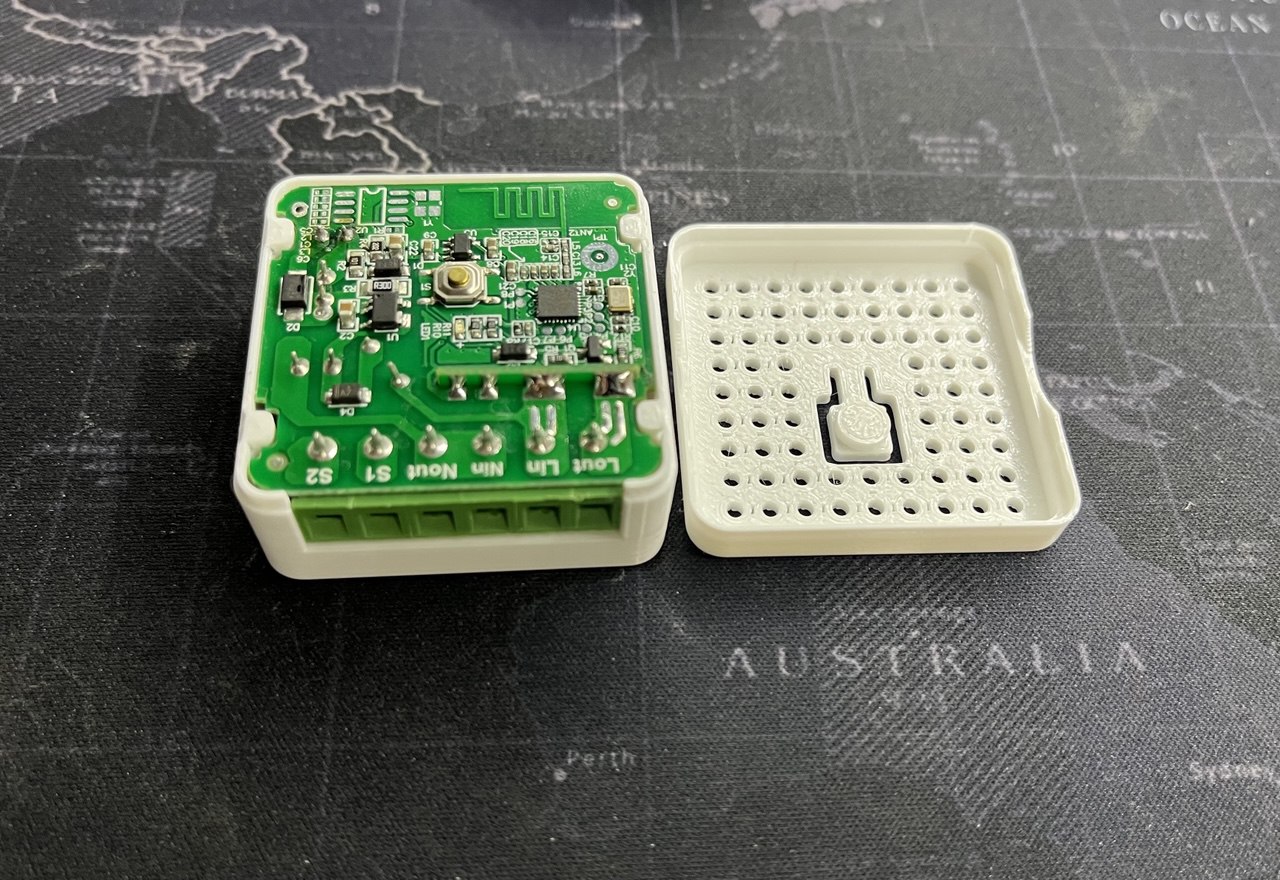 Body for Aubess Mini Smart Switch