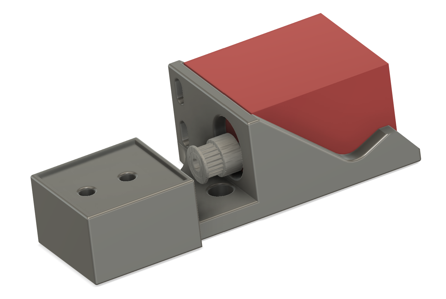 RedCat 51 V2 ZWO EAF mount