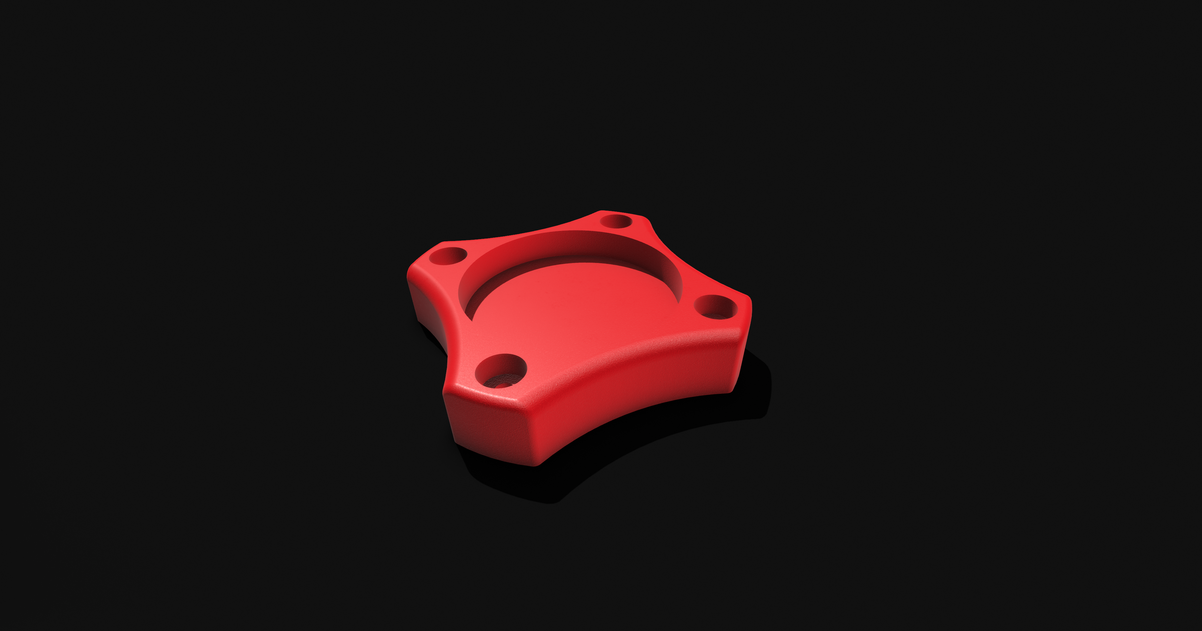 RS50 Table Clamp Centering Bracket — thumbnail 3