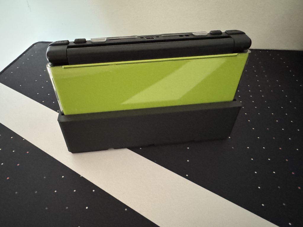 Gridfinity Nintendo New 3DS XL (LL)
