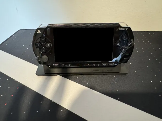 Gridfinity Sony PSP 1000 Stand