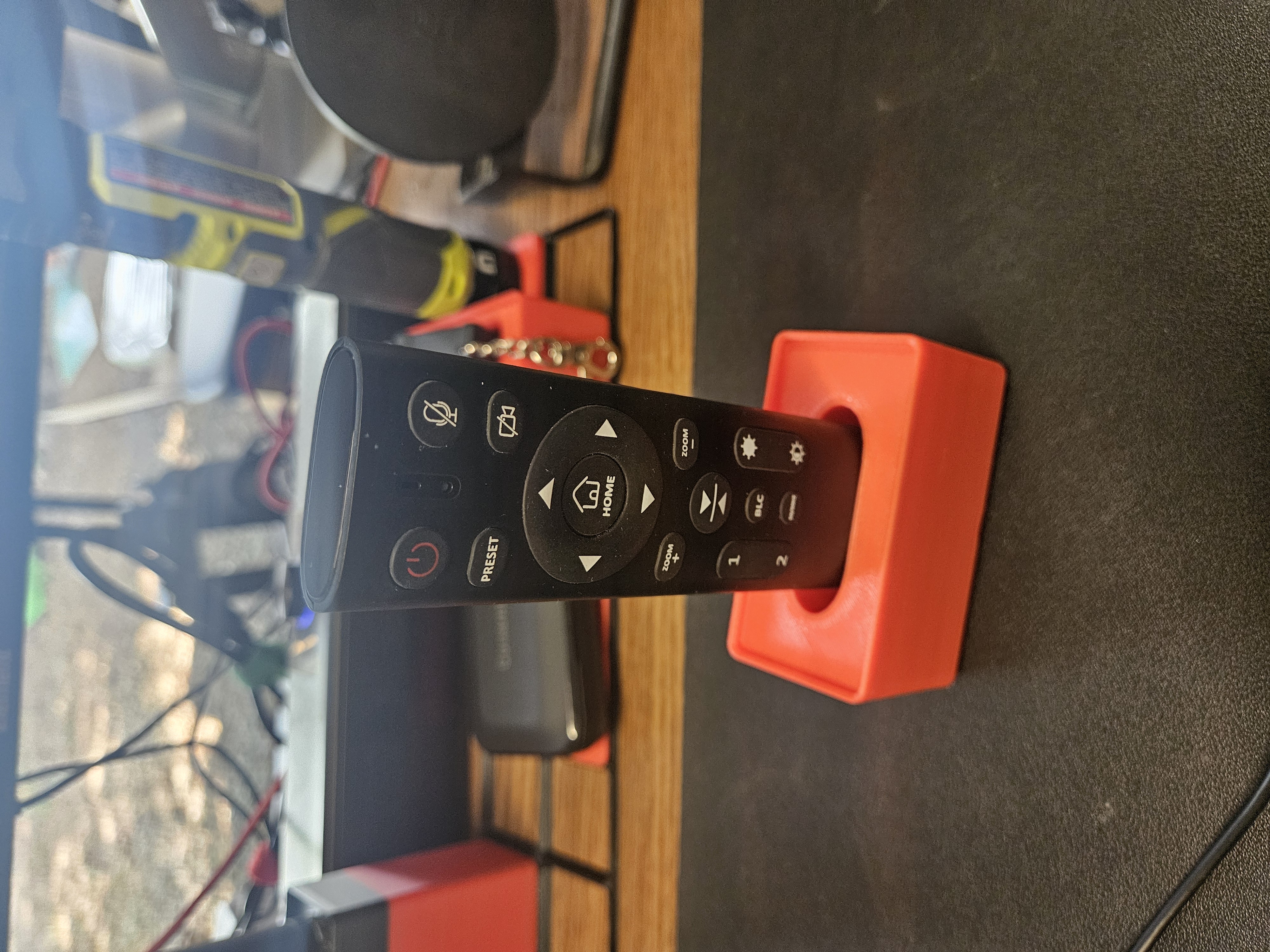 Gridfinity Nexigo N940P Webcam Remote