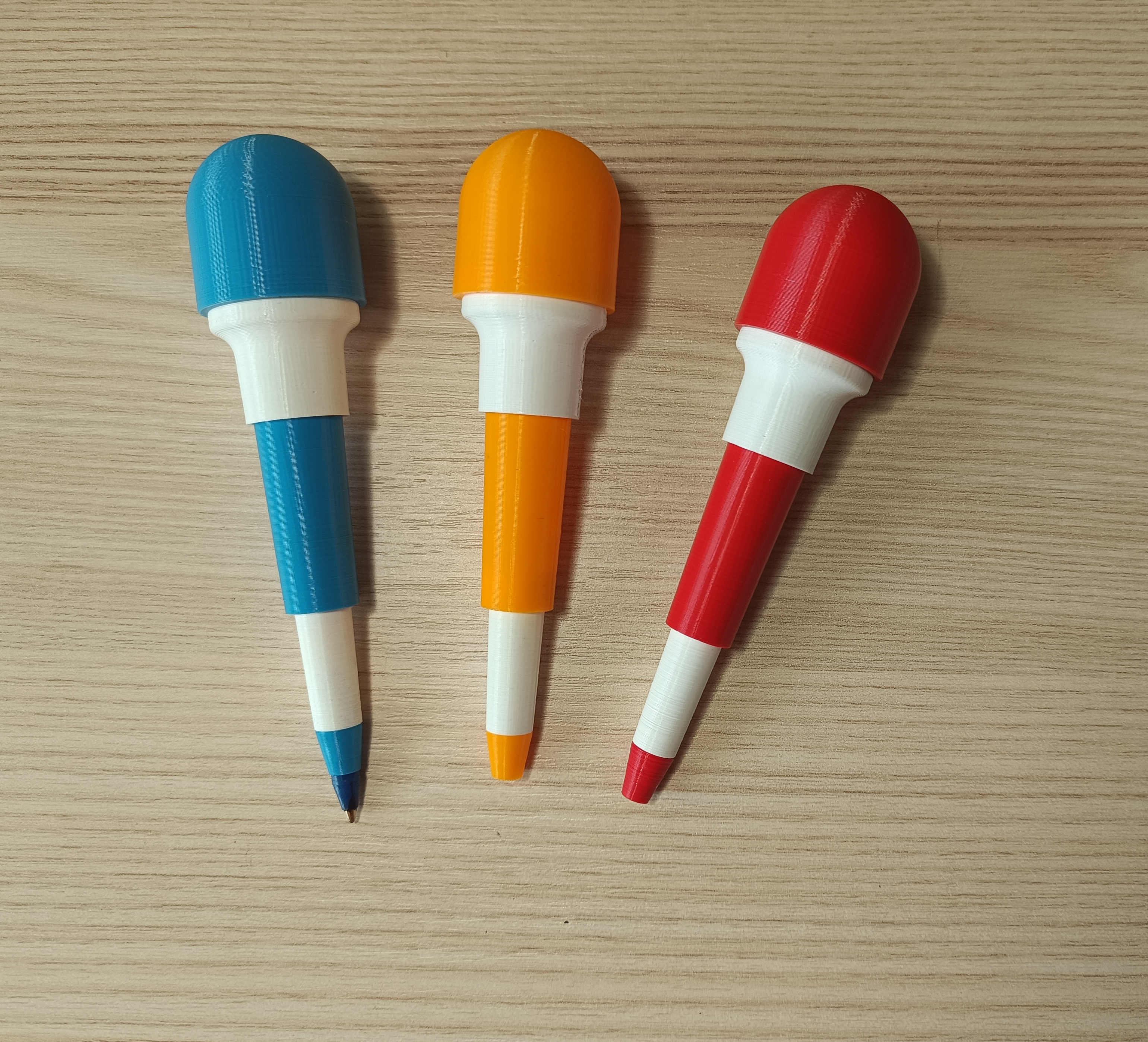 Collapsible Pen (12 faces) par Filip | Téléchargez gratuitement un ...