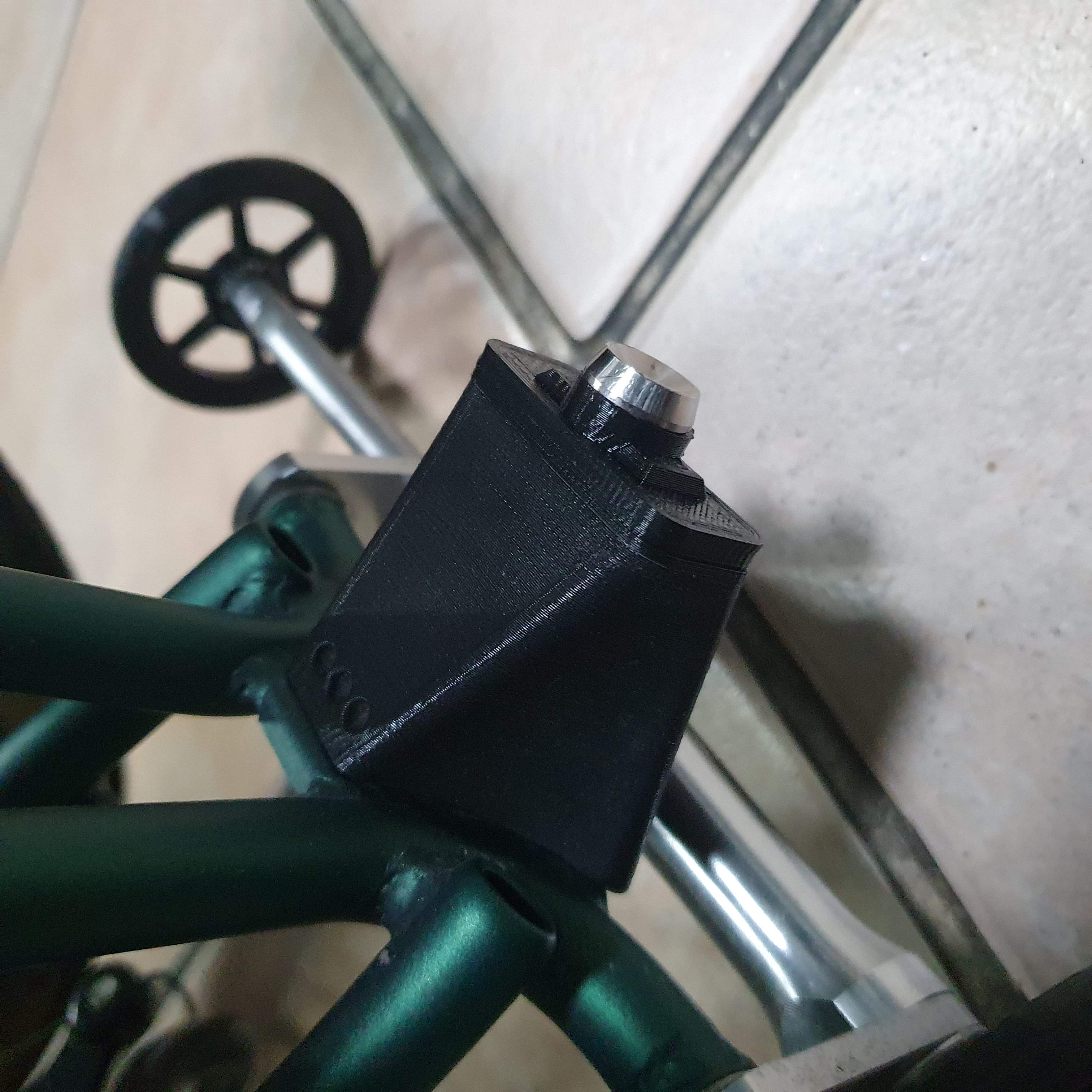 Brompton EZ Suspension Block Plate Replacement