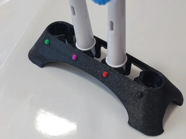 Oral-B Family Stand Holder