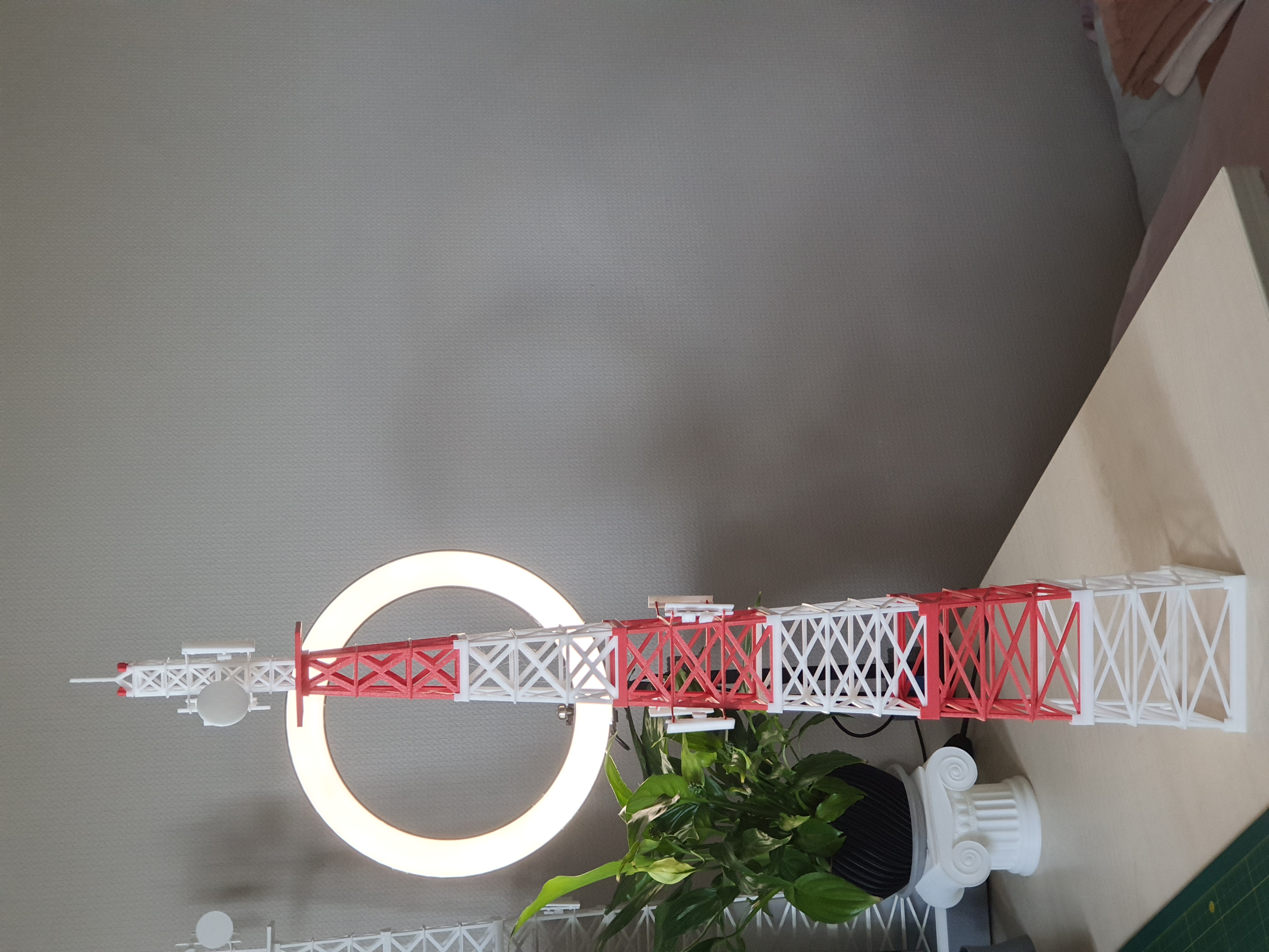 Telecommunication Tower — thumbnail 6