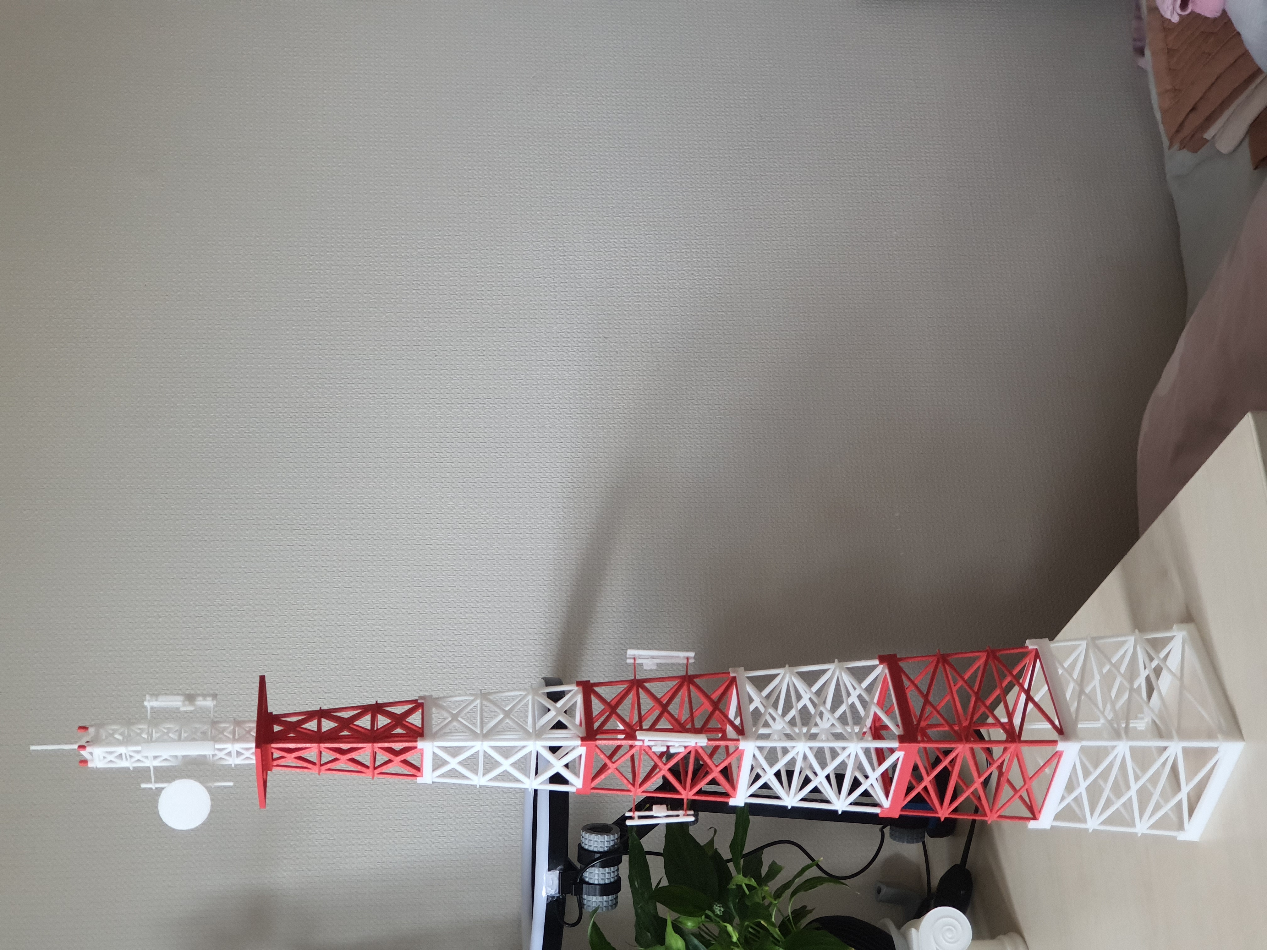 Telecommunication Tower — thumbnail 2