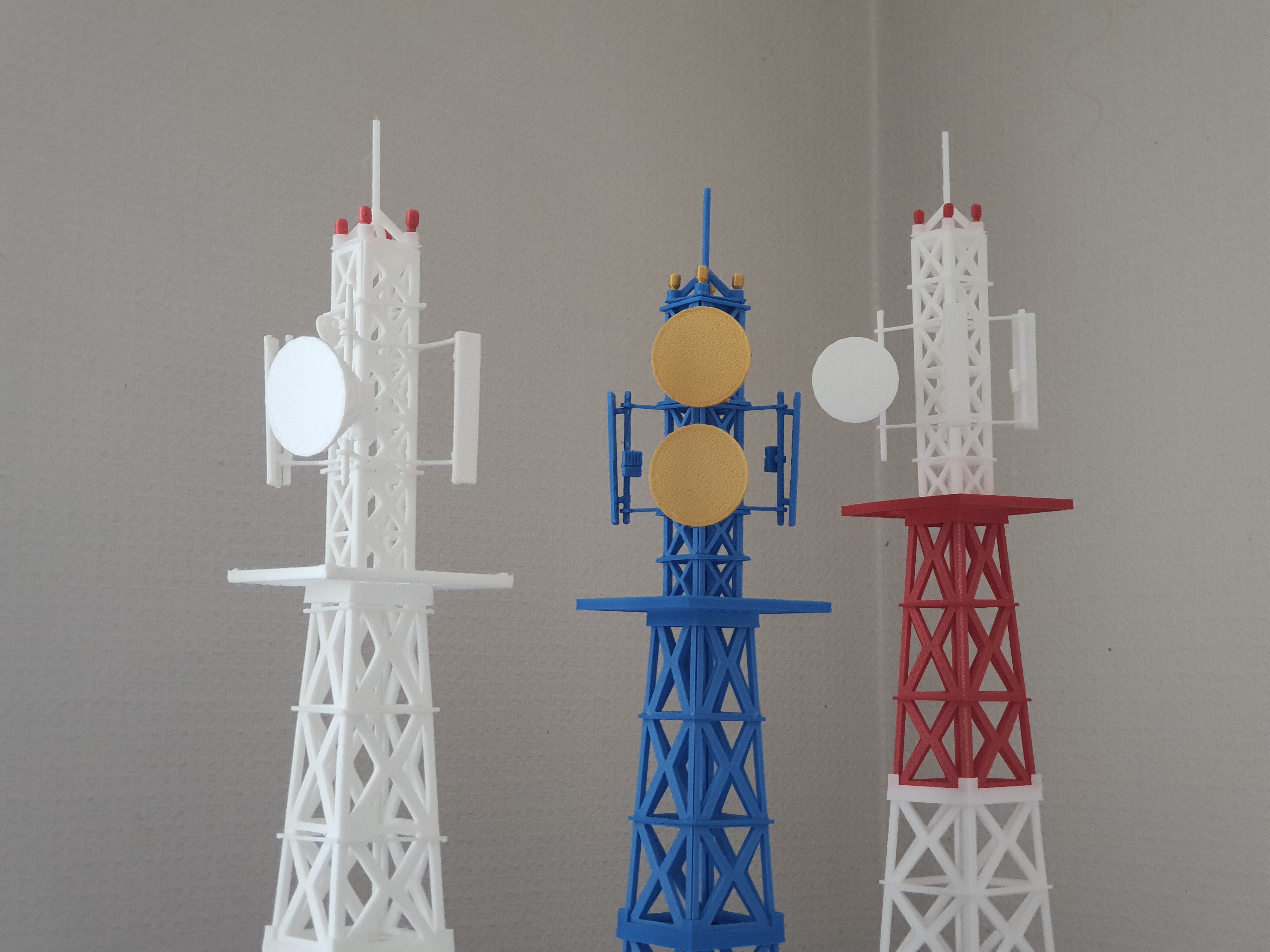 Telecommunication Tower — thumbnail 14