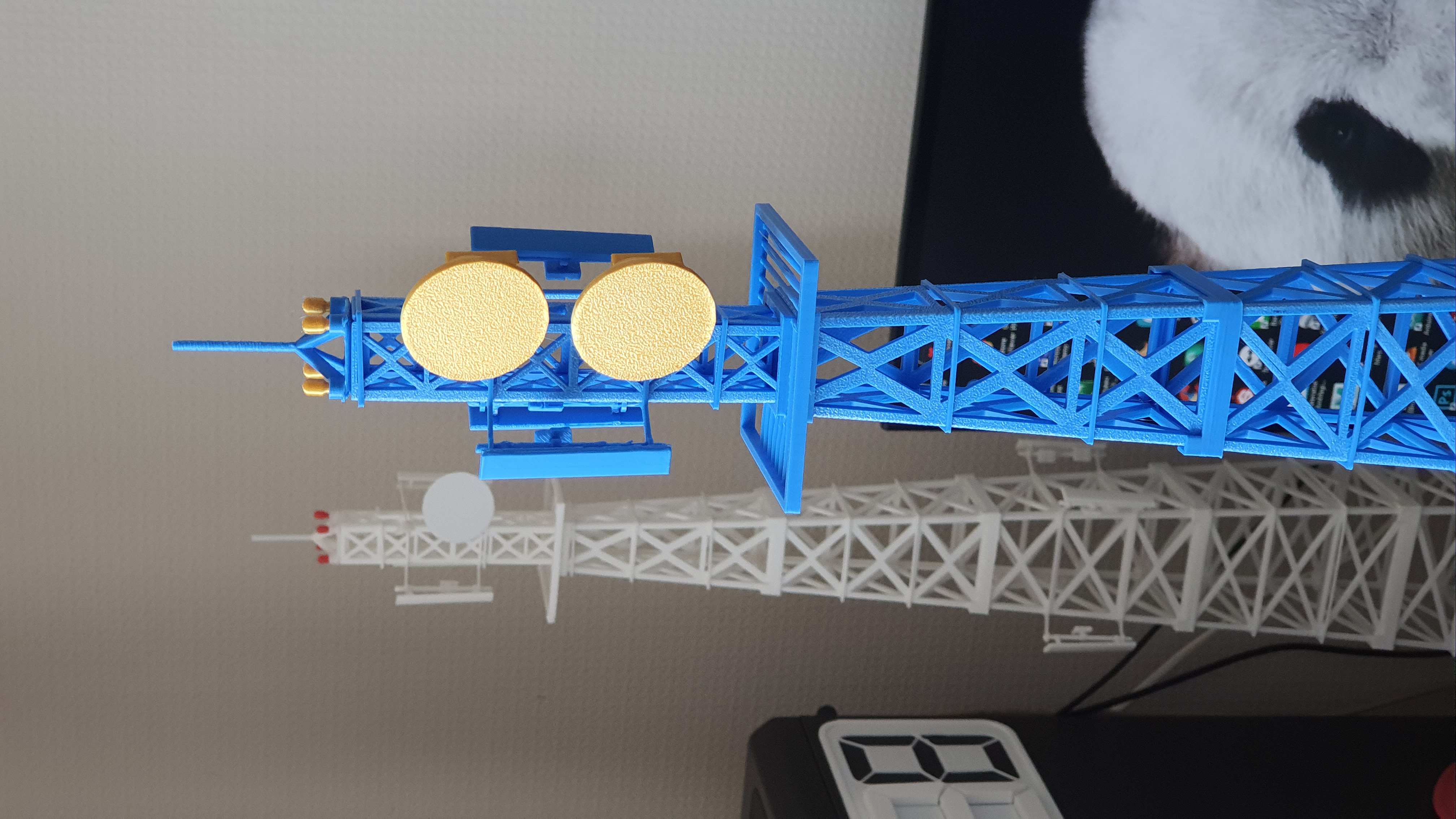 Telecommunication Tower — thumbnail 12