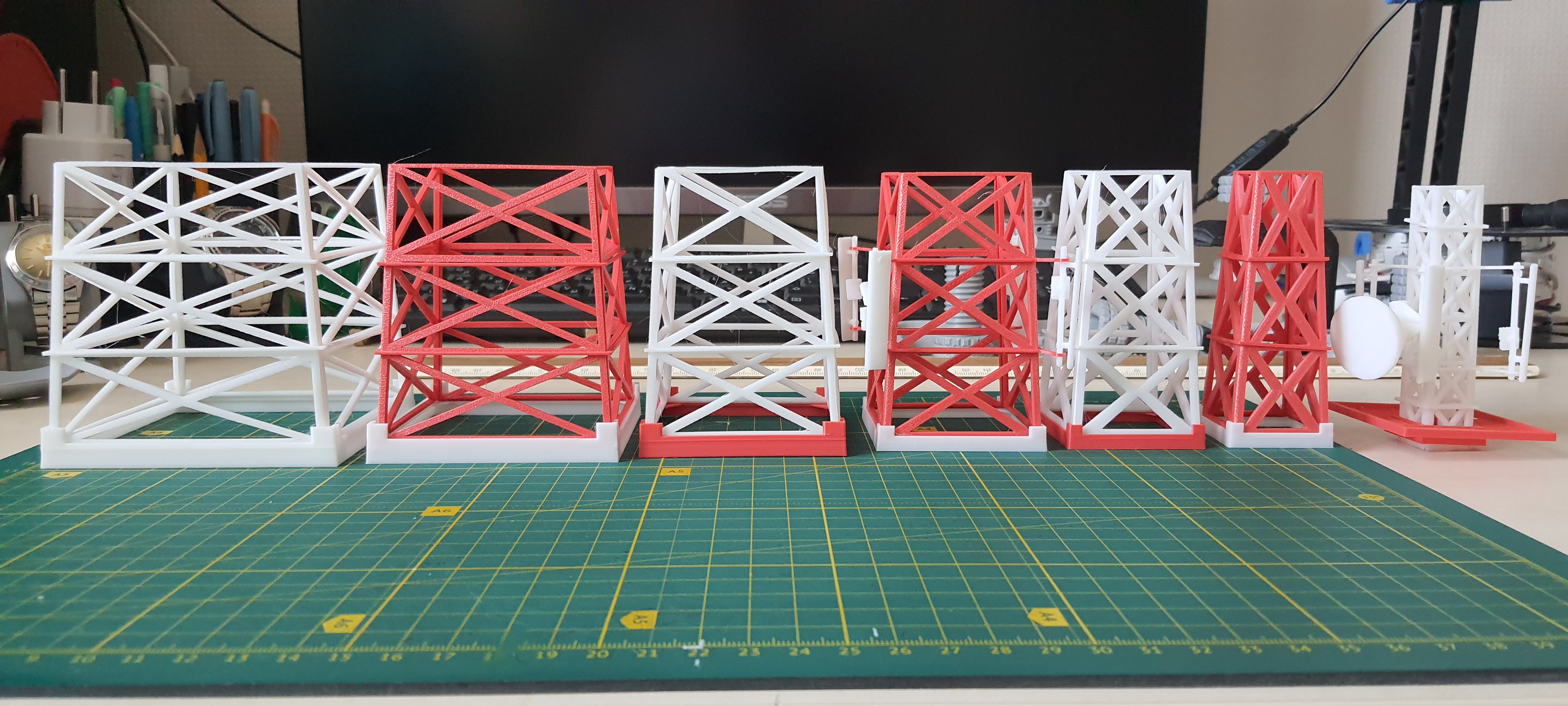 Telecommunication Tower — thumbnail 5