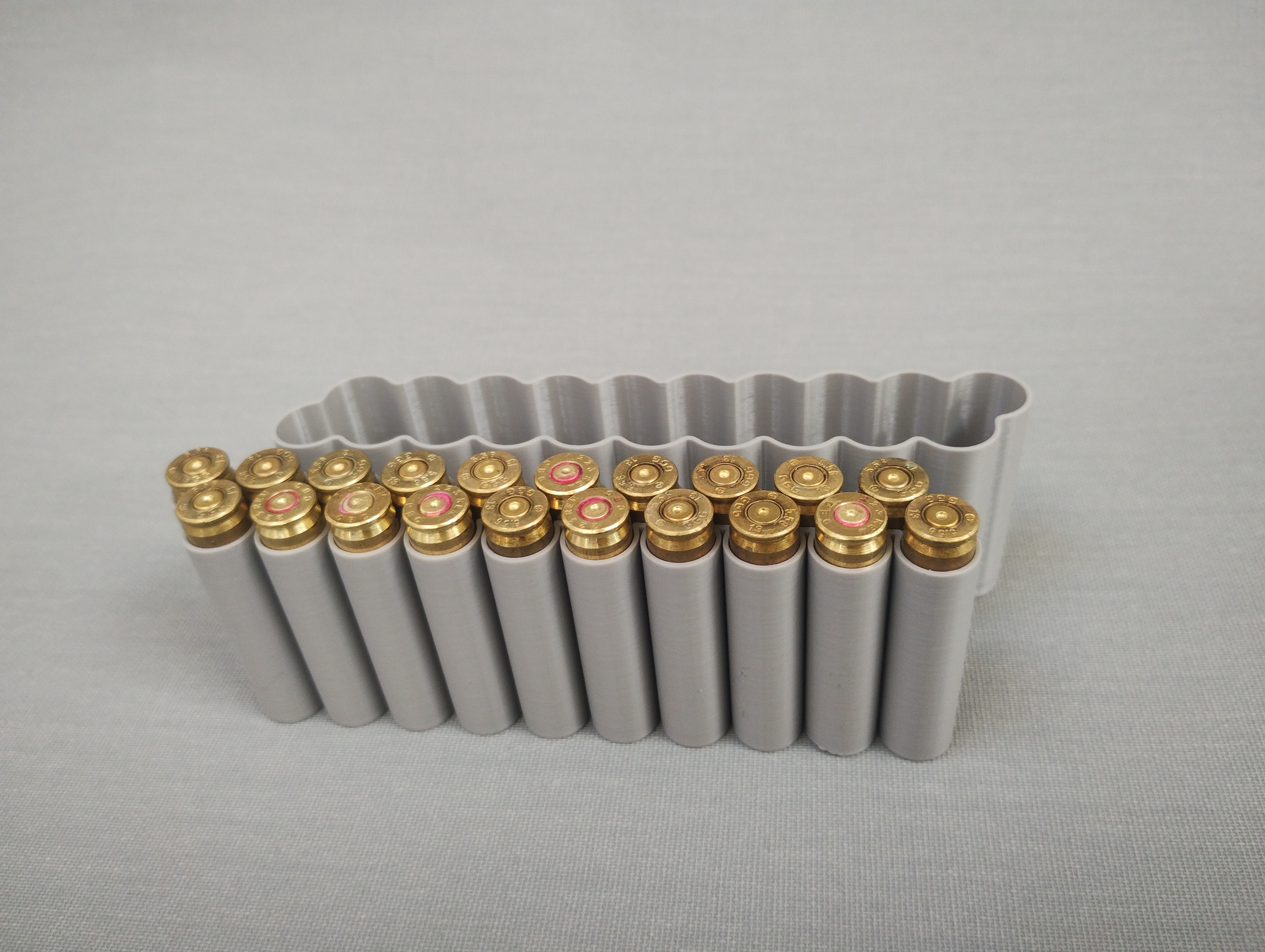 223 Slip top ammo box