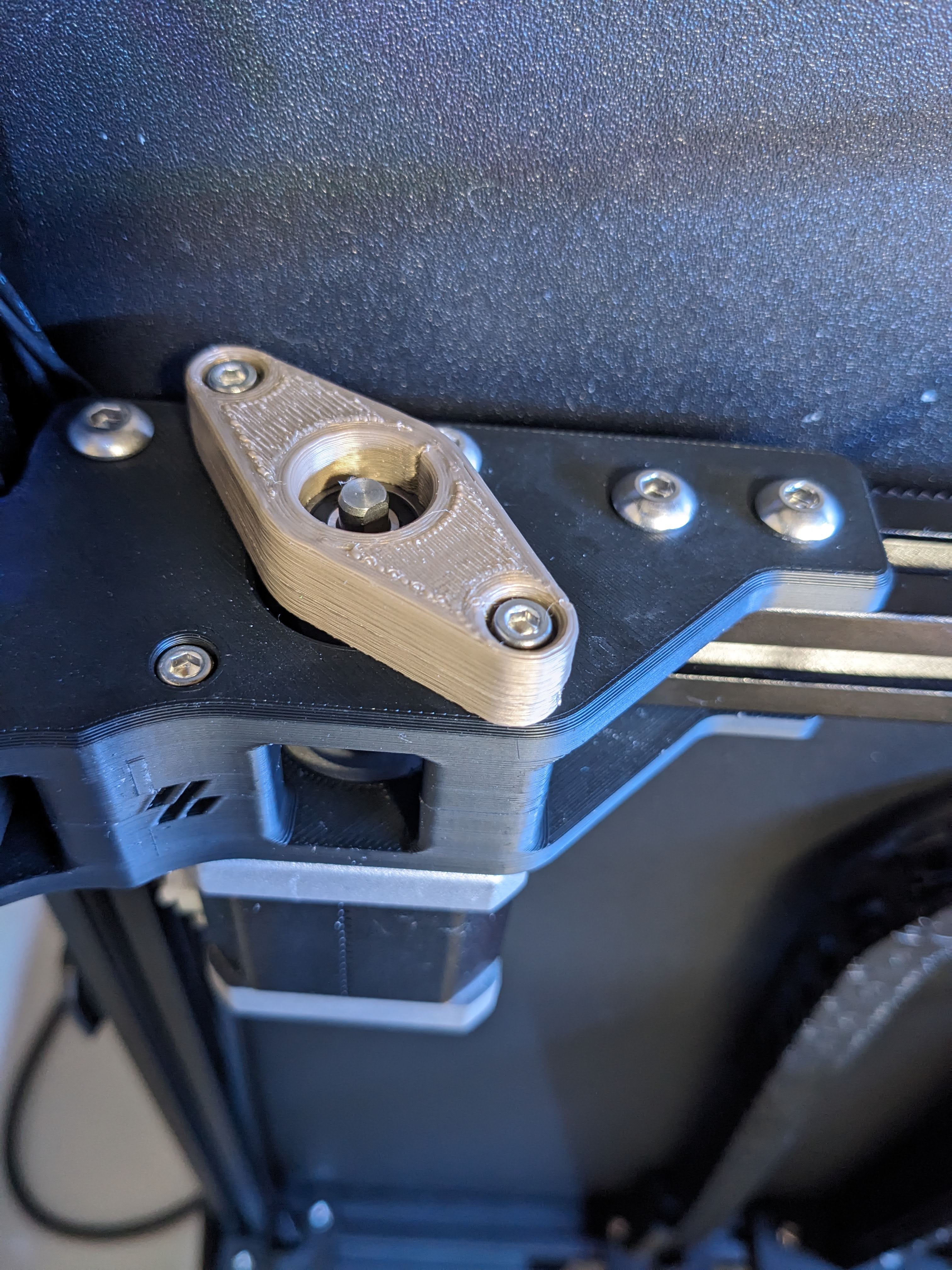 Voron Double Cheap: Simple Double Shear