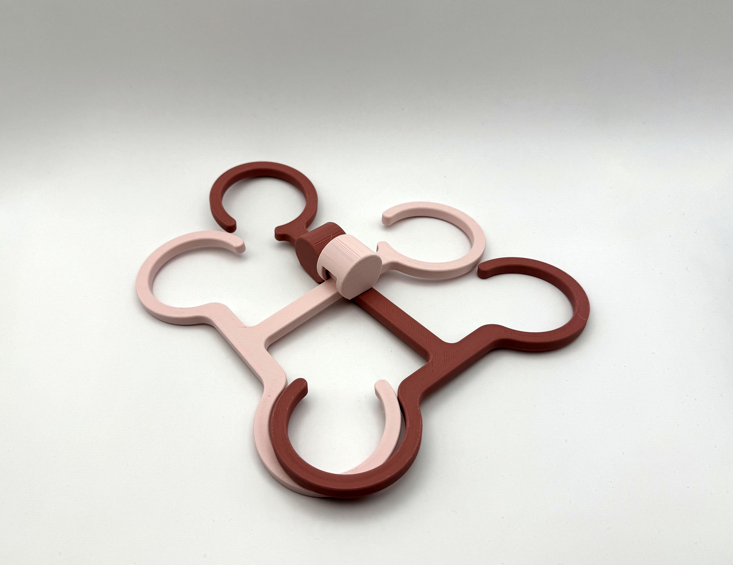 Dual addon Clothes Hook — miniatura 3