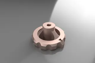 Levelling Knob for K1 Max