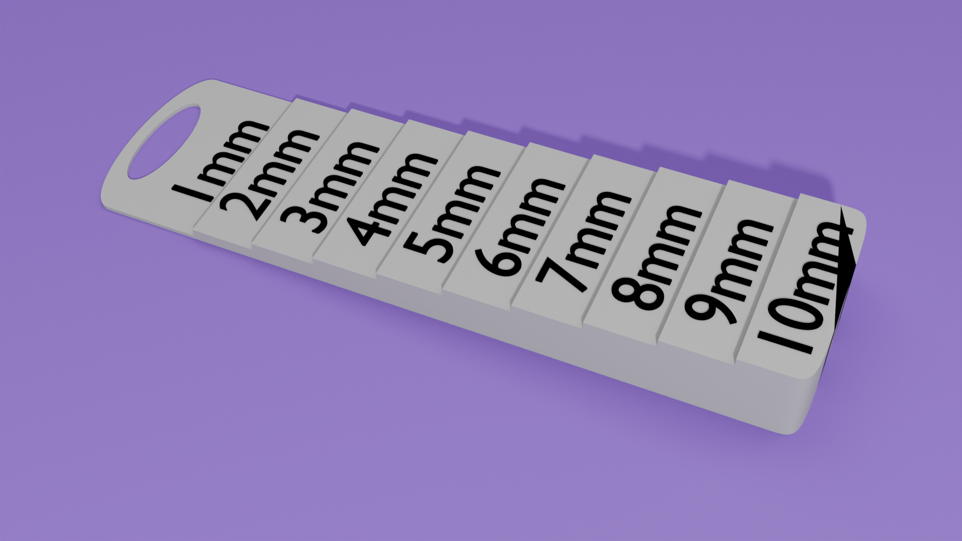 Thicknessgauge: Easy Thickness Measurement from 1 to 10 mm by Leon ...