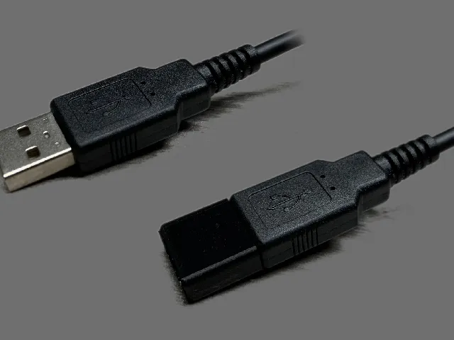 USB A Connector Cover