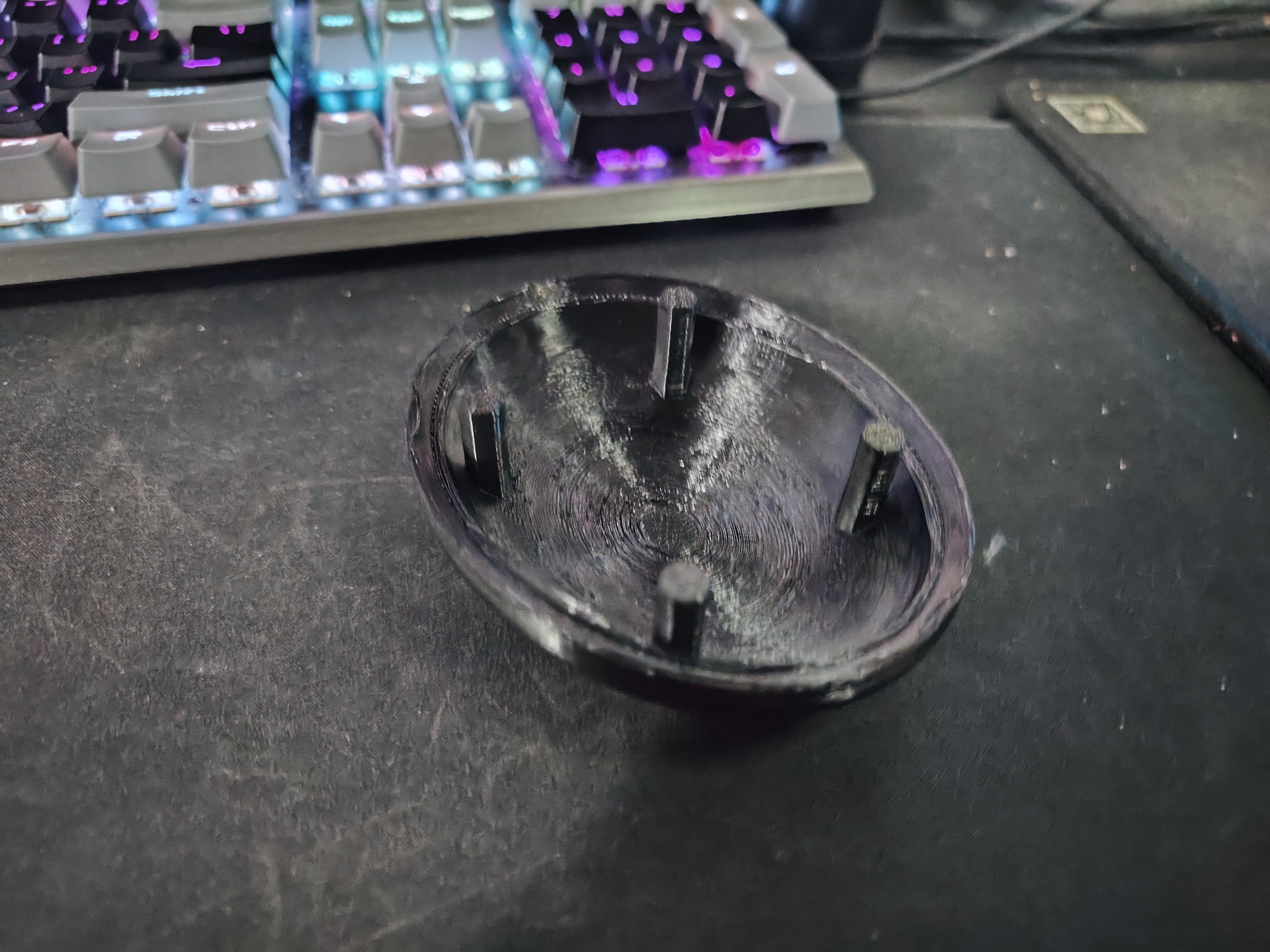 Earcup cover for Variable Openmod — miniatura 2
