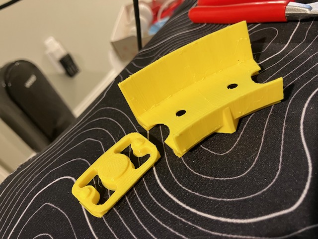 Hot Wheels Track Stubby Connectors