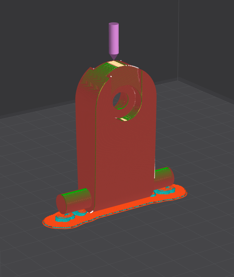 Vileda SprayMax 1-2 connecting thingy
