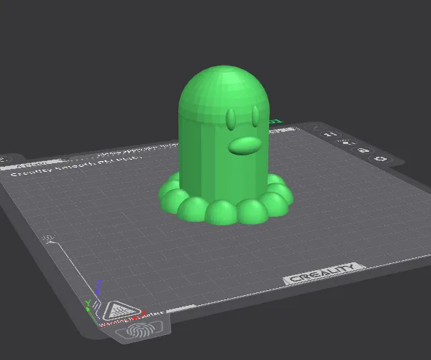 Diglett by ThePuffin0 | Download free STL model | Printables.com