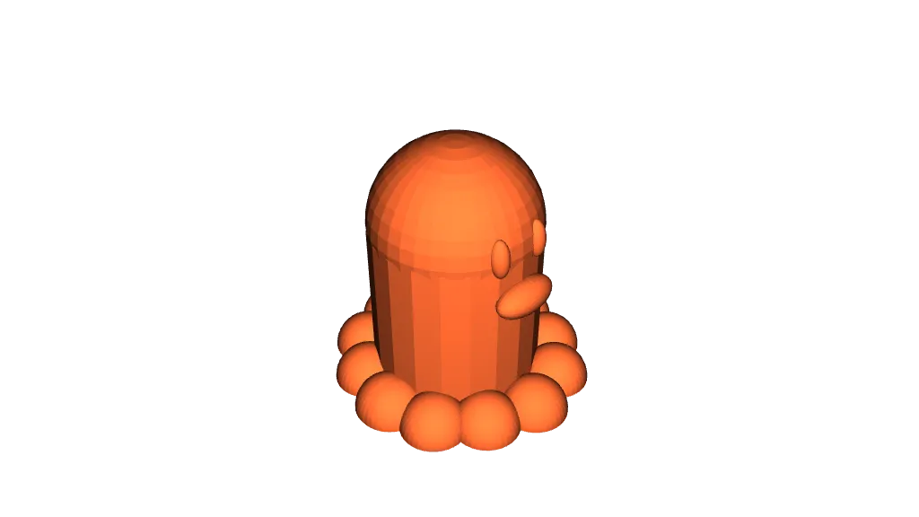 Diglett by ThePuffin0 | Download free STL model | Printables.com