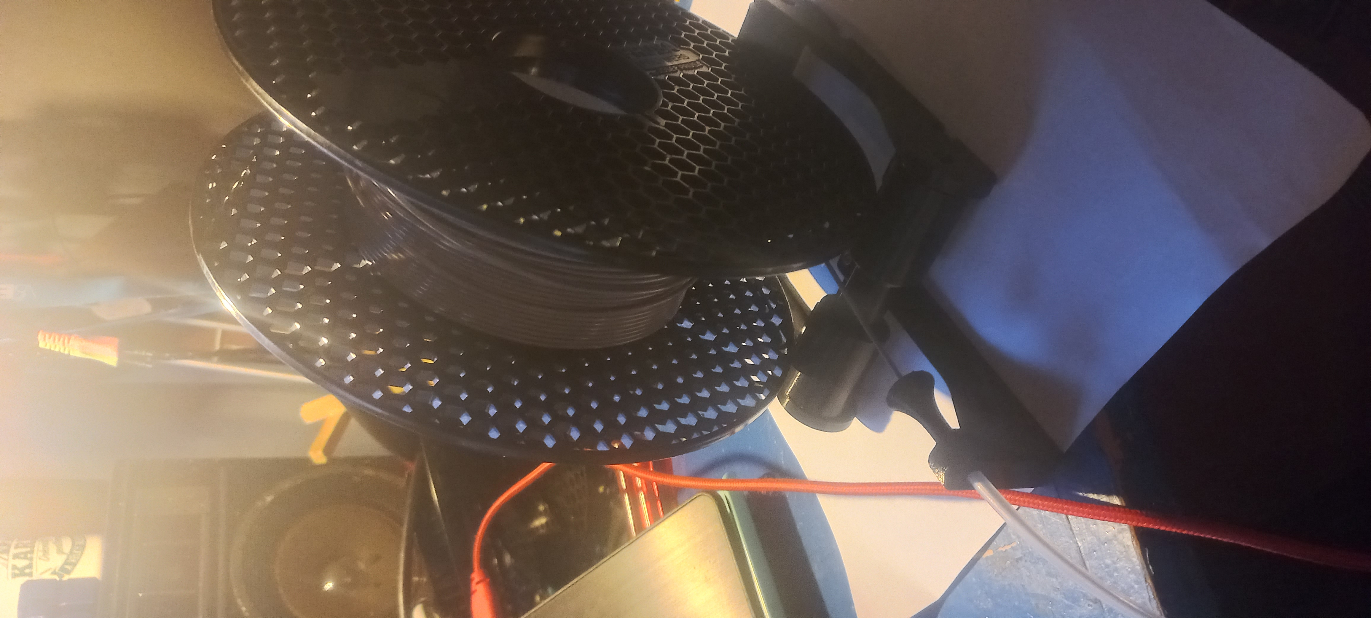 Prusa mini spoolhoder ultimate combo