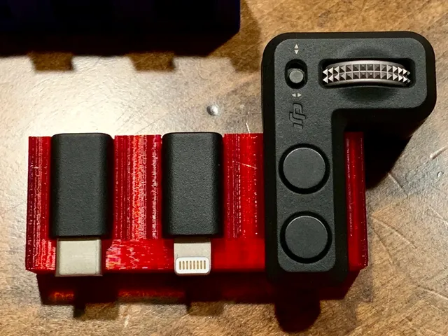 Osmo Pocket Accessory Holder